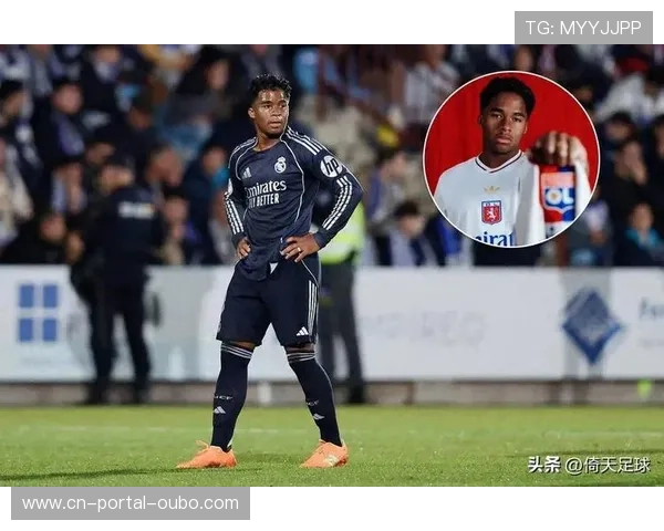 恩德里克当选法甲1月最佳球员，租借至里昂后3场造5球状态火热