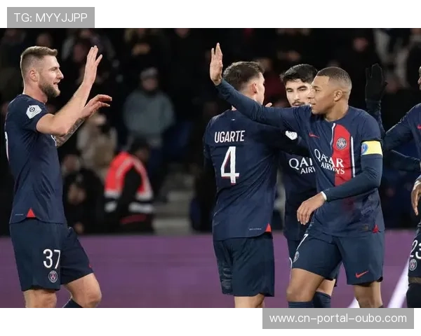 巴黎圣日耳曼vs摩纳哥：法甲第25轮榜首争夺战前瞻